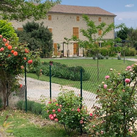 Apartamento La Bergerie Domessargues Exterior foto