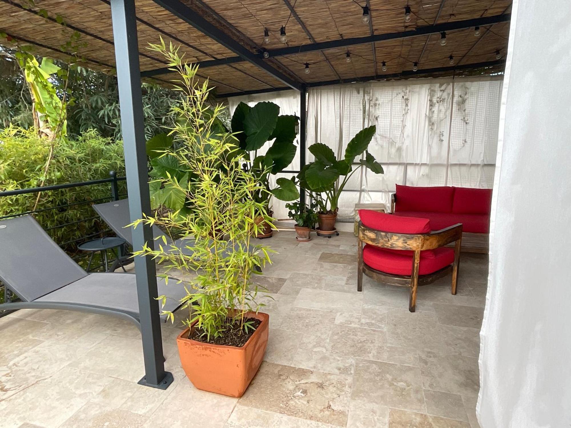 Apartamento La Bergerie Domessargues Exterior foto