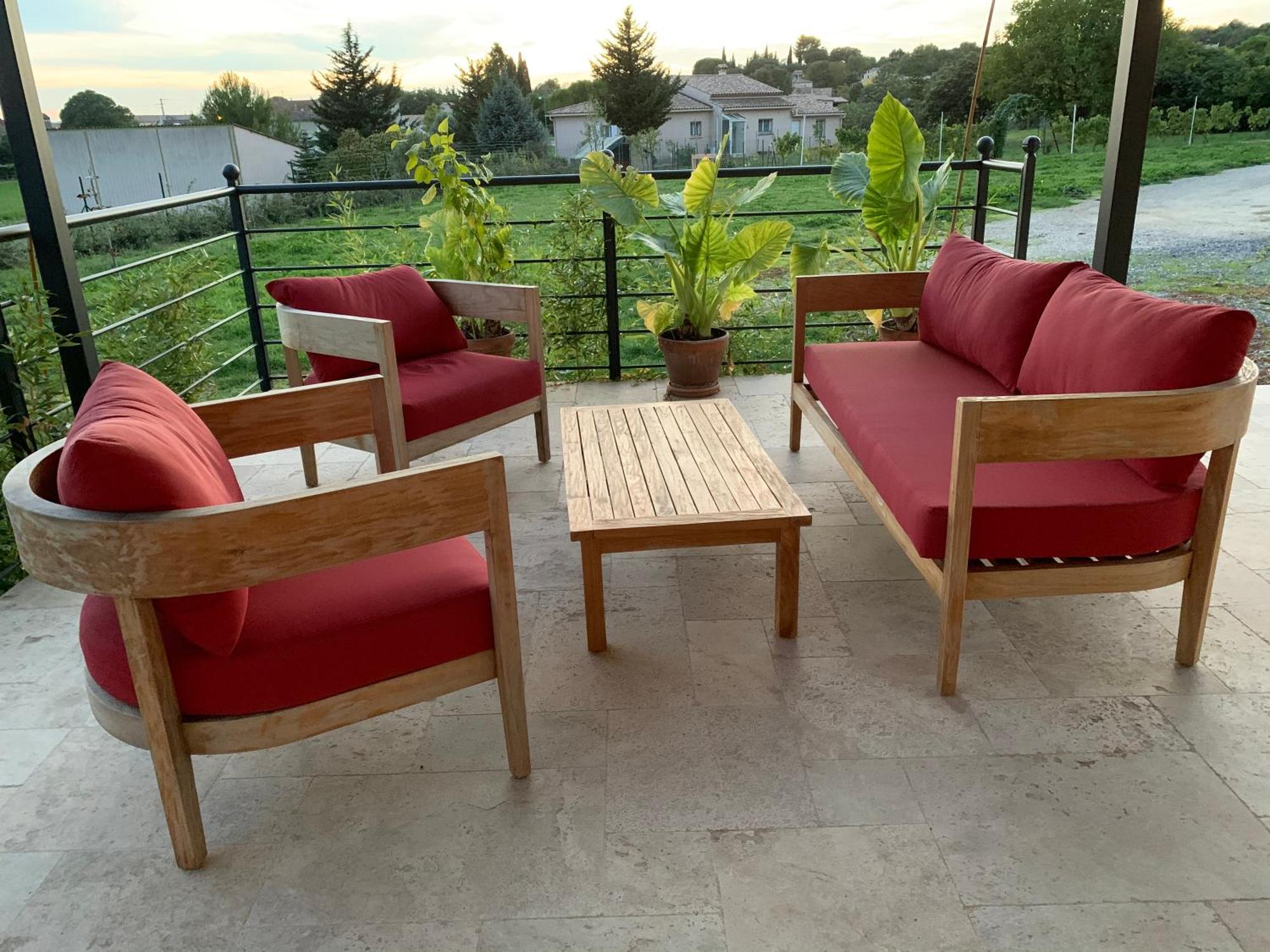 Apartamento La Bergerie Domessargues Exterior foto