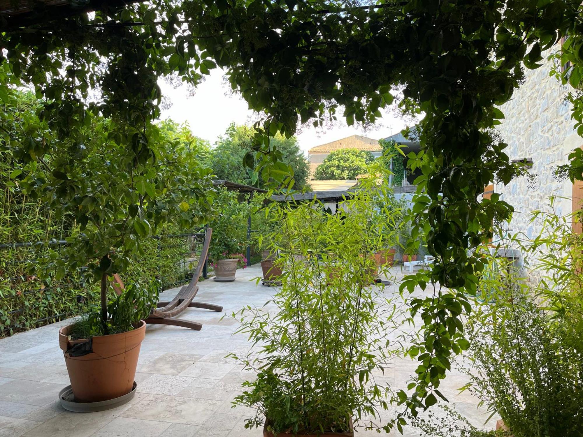 Apartamento La Bergerie Domessargues Exterior foto
