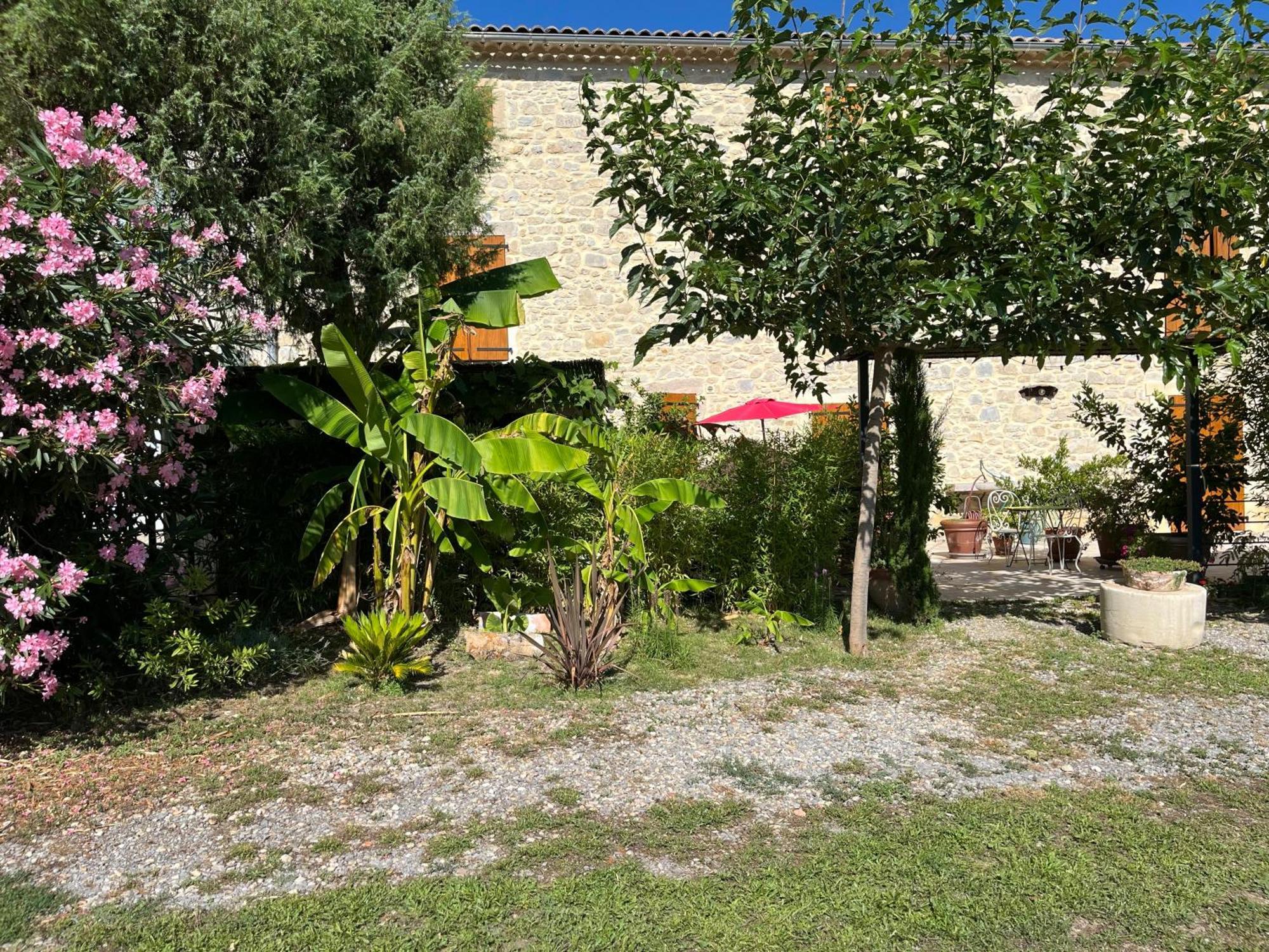 Apartamento La Bergerie Domessargues Exterior foto