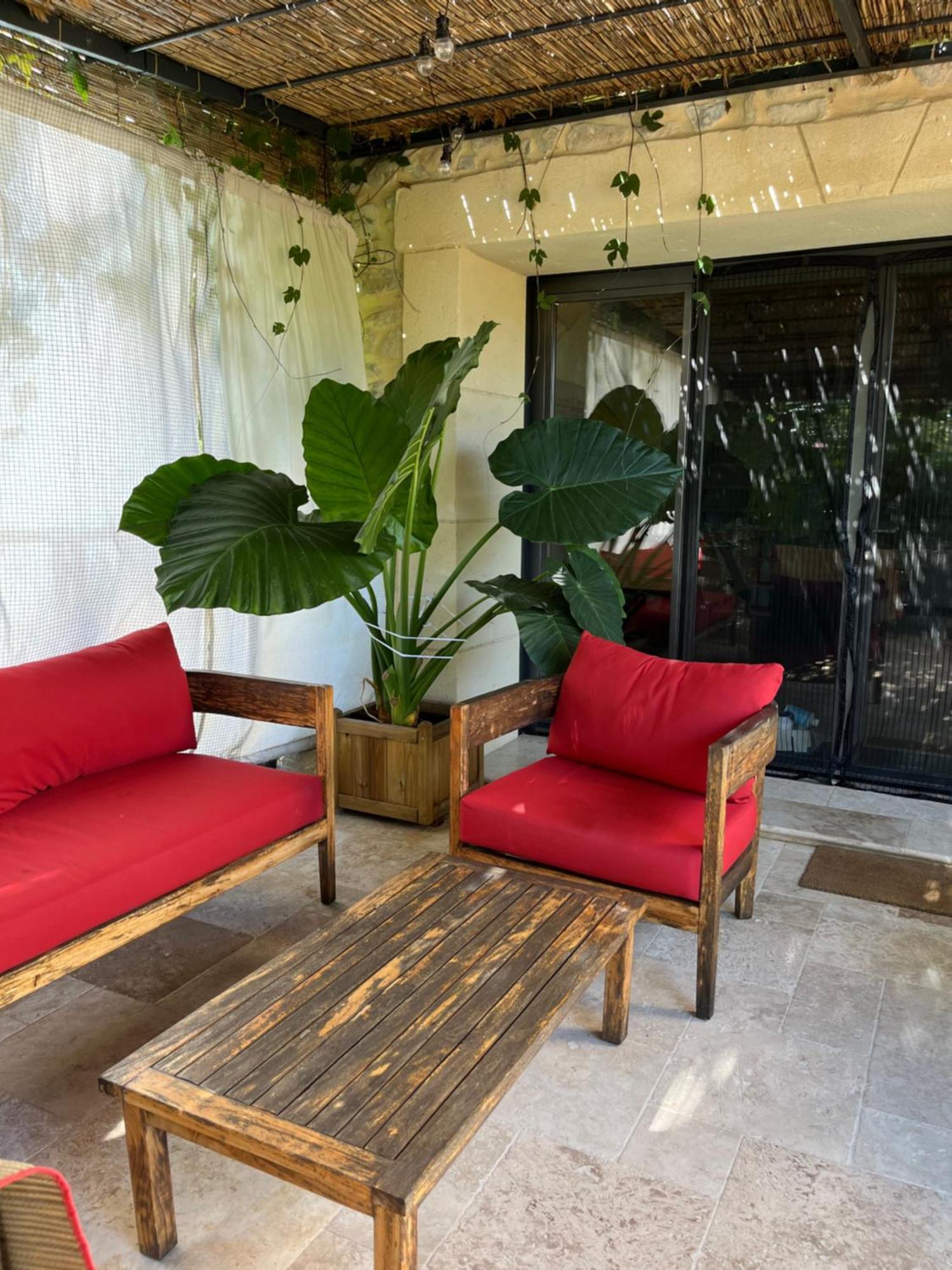 Apartamento La Bergerie Domessargues Exterior foto