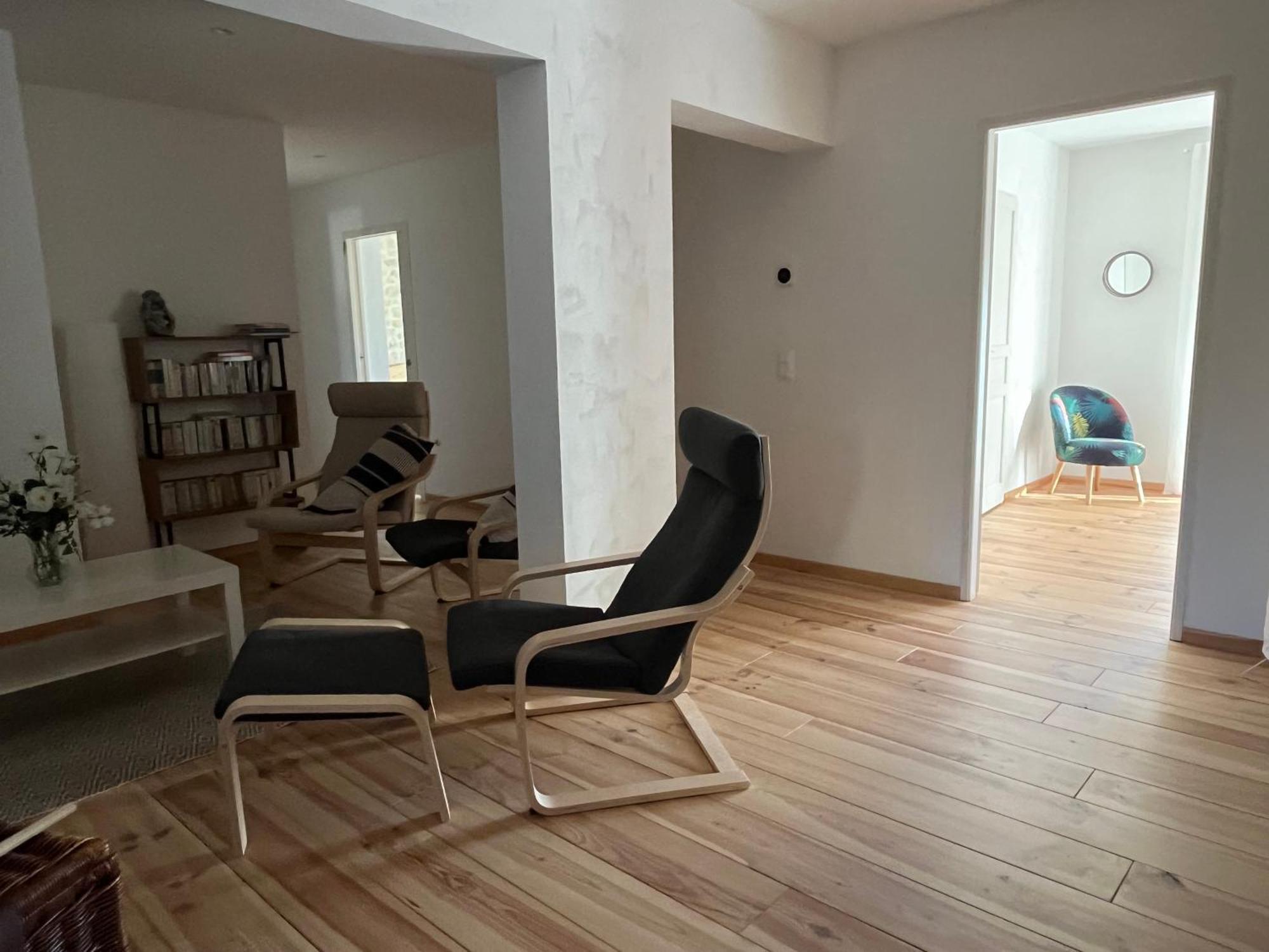 Apartamento La Bergerie Domessargues Exterior foto
