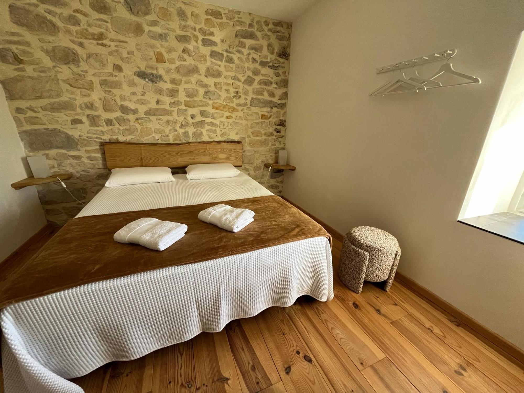 Apartamento La Bergerie Domessargues Exterior foto